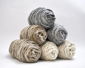 Sustainable yarn